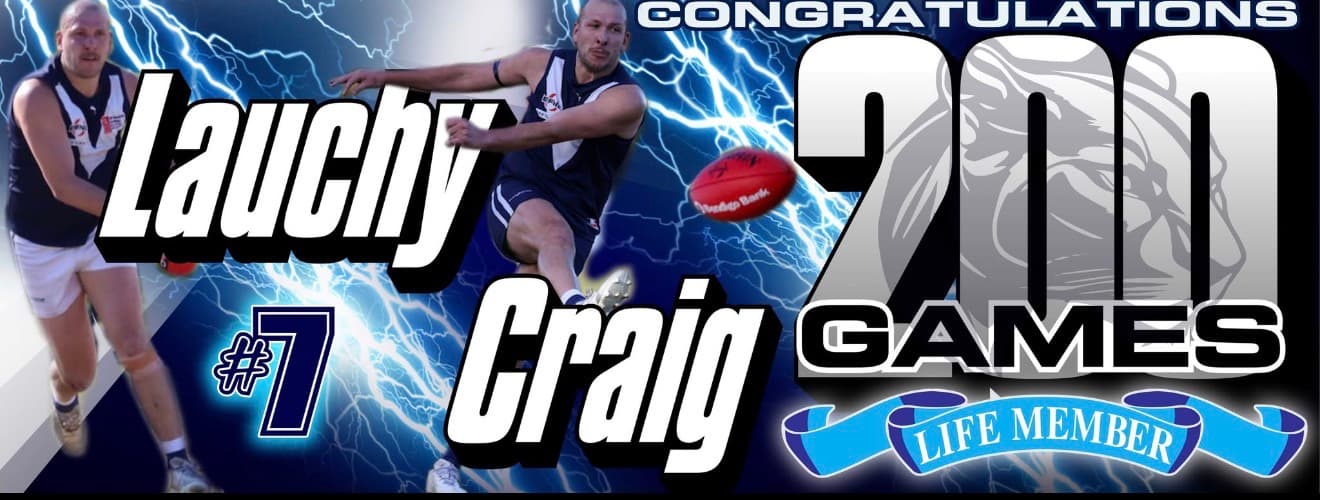 Milestone banner example 5